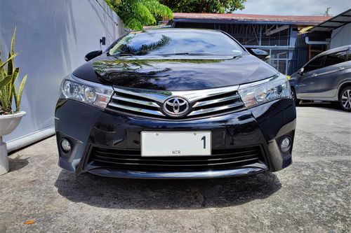 Second hand 2014 Toyota Corolla Altis 1.6 G AT 