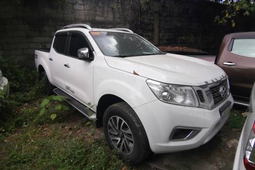 Used 2020 Nissan NP300 Navara 2.5L 4x4 VL 7AT