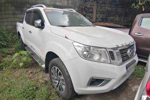 Second hand 2020 Nissan NP300 Navara 2.5L 4x4 VL 7AT 