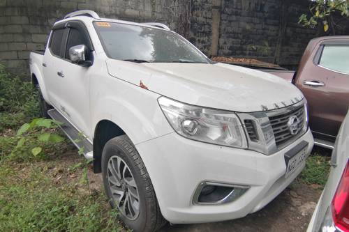 2nd Hand 2020 Nissan NP300 Navara 2.5L 4x4 VL 7AT