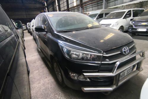 2nd Hand 2018 Toyota Innova 2.8 E Diesel AT