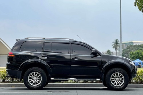 Old 2013 Mitsubishi Montero Sport 2.5 GLS V 4x2 AT