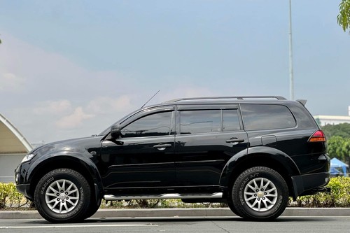 Used 2013 Mitsubishi Montero Sport 2.5 GLS V 4x2 AT