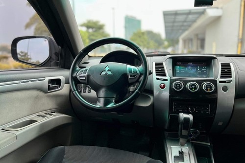 Second hand 2013 Mitsubishi Montero Sport 2.5 GLS V 4x2 AT 