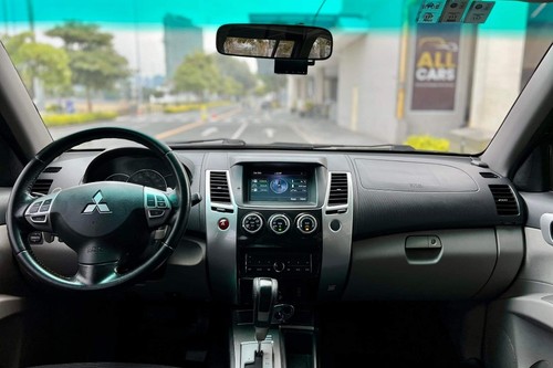 Used 2013 Mitsubishi Montero Sport 2.5 GLS V 4x2 AT