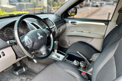 Used 2013 Mitsubishi Montero Sport 2.5 GLS V 4x2 AT