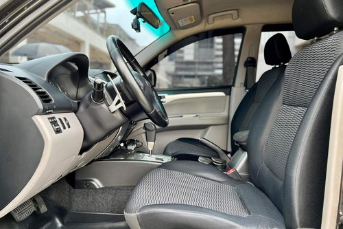 Used 2013 Mitsubishi Montero Sport 2.5 GLS V 4x2 AT