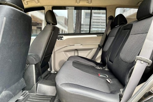 Used 2013 Mitsubishi Montero Sport 2.5 GLS V 4x2 AT