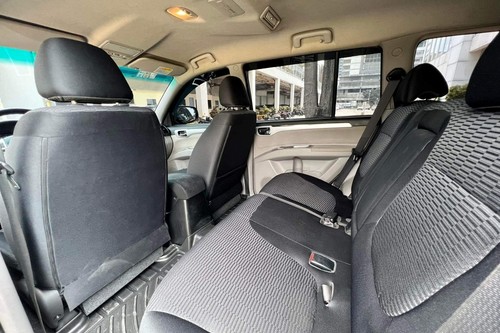 Used 2013 Mitsubishi Montero Sport 2.5 GLS V 4x2 AT