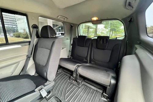 Used 2013 Mitsubishi Montero Sport 2.5 GLS V 4x2 AT