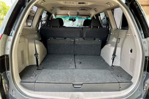 Used 2013 Mitsubishi Montero Sport 2.5 GLS V 4x2 AT