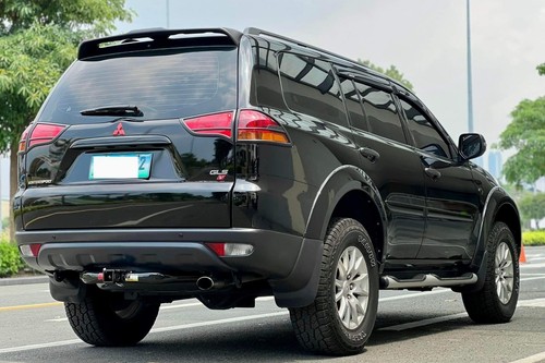 Used 2013 Mitsubishi Montero Sport 2.5 GLS V 4x2 AT