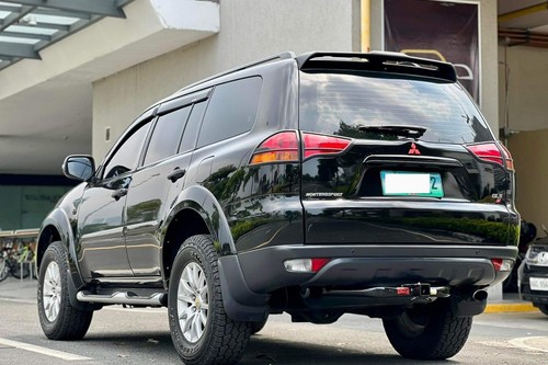 Used 2013 Mitsubishi Montero Sport 2.5 GLS V 4x2 AT