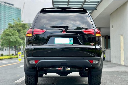 Used 2013 Mitsubishi Montero Sport 2.5 GLS V 4x2 AT