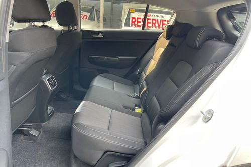Used 2017 Kia Sportage 2.0 AT Diesel FWD