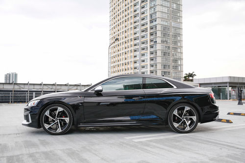Second hand 2019 Audi RS5 Coupe 2.9L TFSI 
