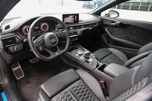 Used 2019 Audi RS5 Coupe 2.9L TFSI