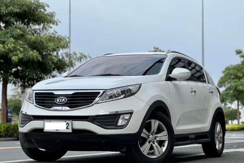 Second hand 2012 Kia Sportage 2.0L 2WD EX AT 