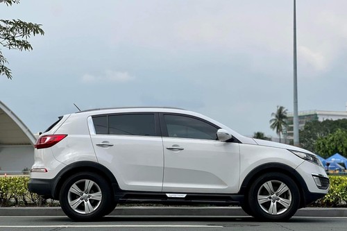 Used 2012 Kia Sportage 2.0L 2WD EX AT