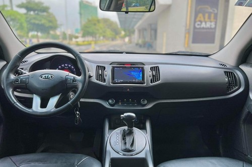 Used 2012 Kia Sportage 2.0L 2WD EX AT