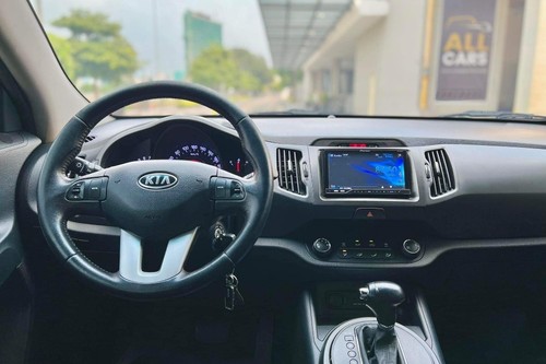 Used 2012 Kia Sportage 2.0L 2WD EX AT