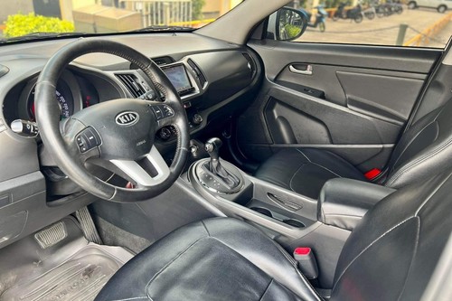 Used 2012 Kia Sportage 2.0L 2WD EX AT