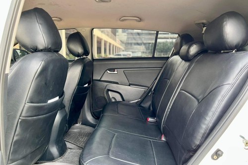 Used 2012 Kia Sportage 2.0L 2WD EX AT