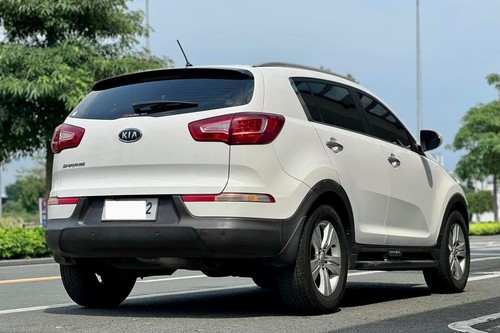 Used 2012 Kia Sportage 2.0L 2WD EX AT