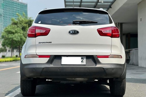 Used 2012 Kia Sportage 2.0L 2WD EX AT