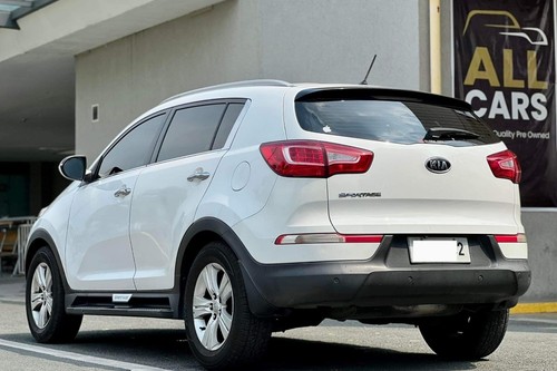 Used 2012 Kia Sportage 2.0L 2WD EX AT