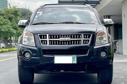 2nd Hand 2010 Isuzu Alterra 3.0 AT RWD