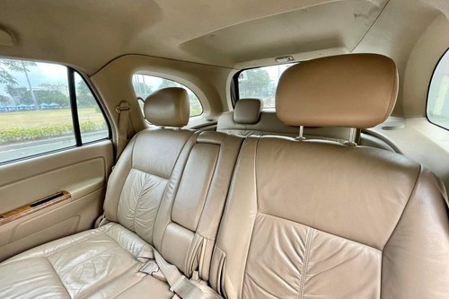 Used 2010 Isuzu Alterra 3.0 AT RWD