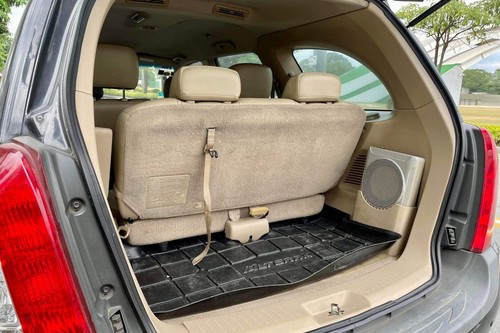 Used 2010 Isuzu Alterra 3.0 AT RWD