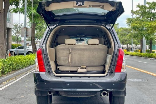 Used 2010 Isuzu Alterra 3.0 AT RWD