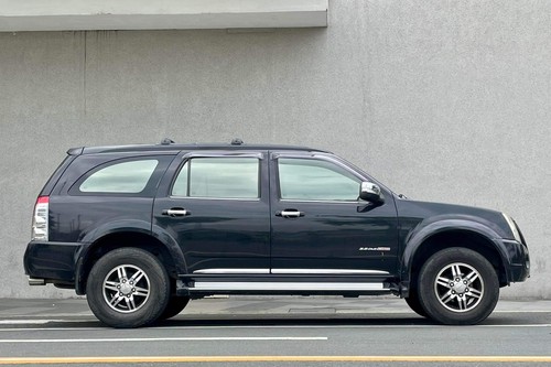 Used 2010 Isuzu Alterra 3.0 AT RWD