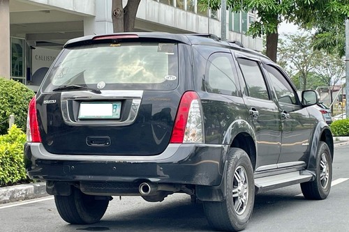 Used 2010 Isuzu Alterra 3.0 AT RWD