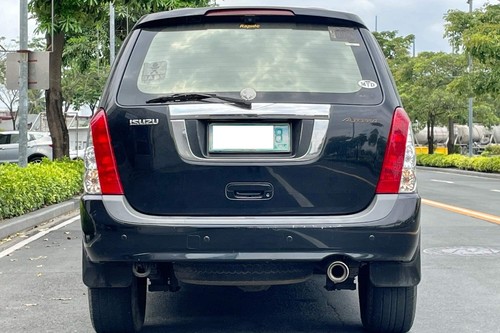 Used 2010 Isuzu Alterra 3.0 AT RWD