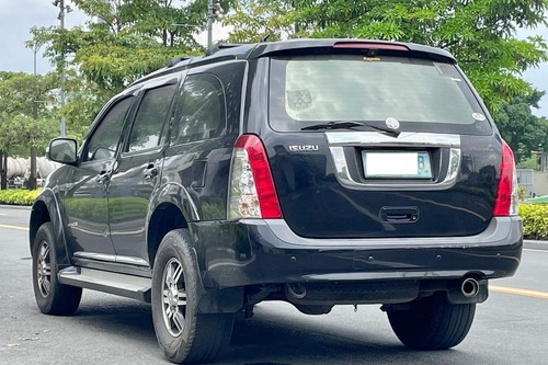 Used 2010 Isuzu Alterra 3.0 AT RWD