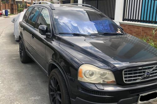 Old 2007 Volvo XC90 T
