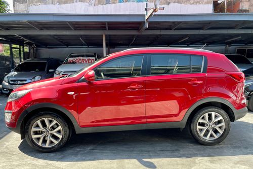 2nd Hand 2015 Kia Sportage 2.0 LX AT 4X2 Gas