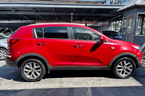 Used 2015 Kia Sportage 2.0 LX AT 4X2 Gas