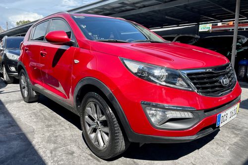 Used 2015 Kia Sportage 2.0 LX AT 4X2 Gas