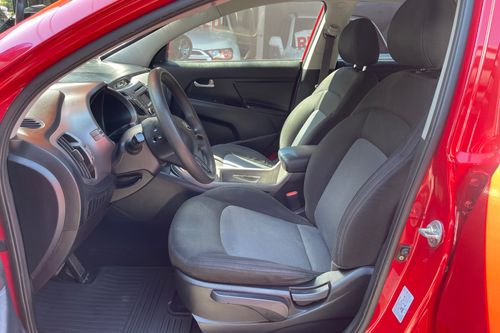 Used 2015 Kia Sportage 2.0 LX AT 4X2 Gas