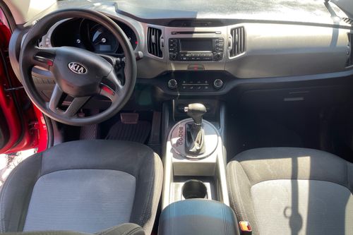 Used 2015 Kia Sportage 2.0 LX AT 4X2 Gas