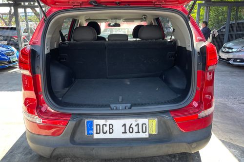 Used 2015 Kia Sportage 2.0 LX AT 4X2 Gas
