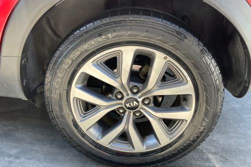 Used 2015 Kia Sportage 2.0 LX AT 4X2 Gas