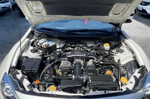 Used 2015 Toyota 86 2.0L AT