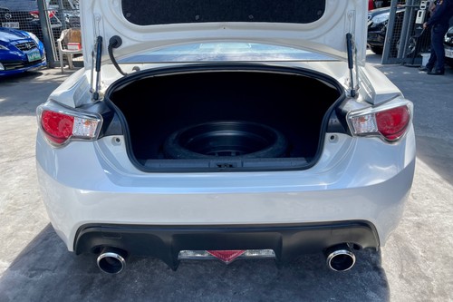 Used 2015 Toyota 86 2.0L AT