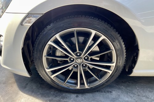 Used 2015 Toyota 86 2.0L AT