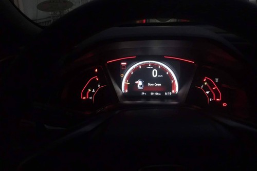 Second hand 2017 Honda Civic Type-R 2.0 VTEC Turbo 